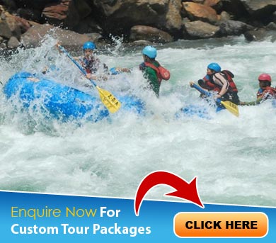 Chakrata Tour Packages