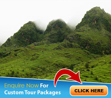 Chakrata Tour Packages